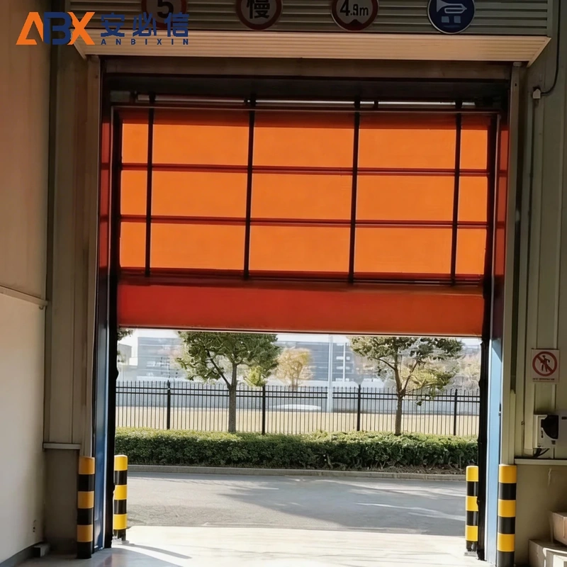 金华市背带堆积门