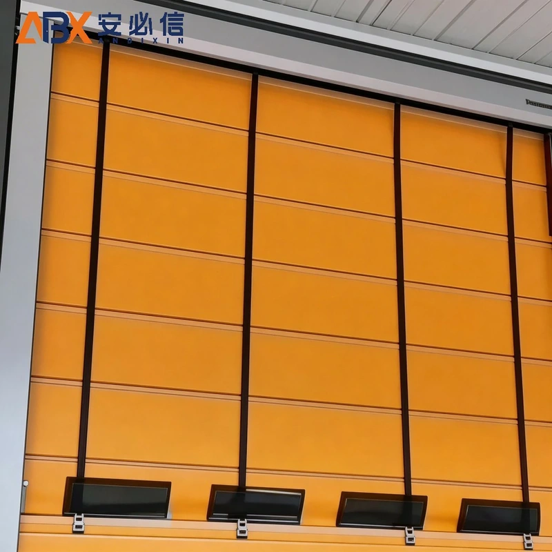 金华市柔性门