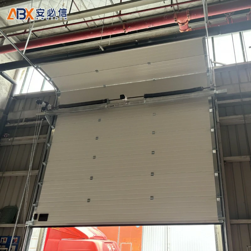 金华市钢质滑升门