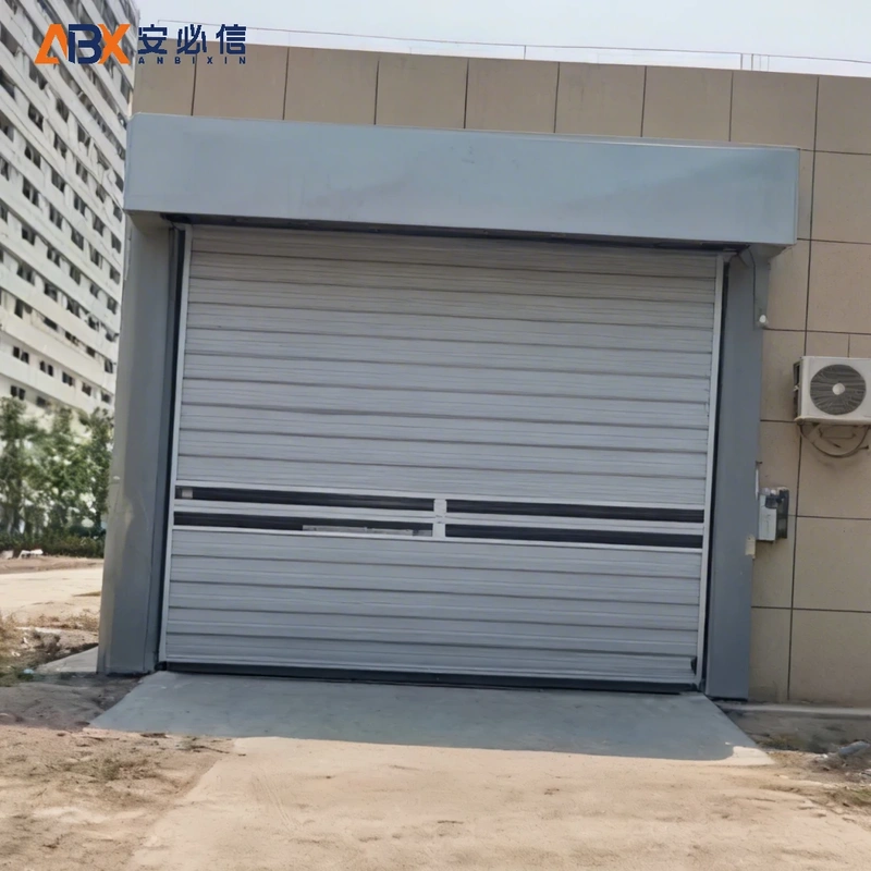 金华市感应高速门